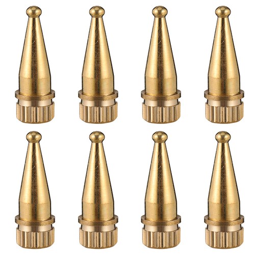 8pcs speaker copper - copper, spikes