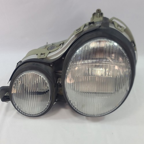 Genuine mercedes headlight - genuine,
