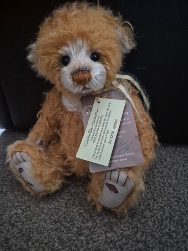 Charlie bear isabelle - charlie,
