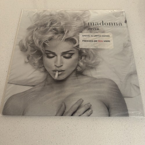 Madonna fever special - special, dj
