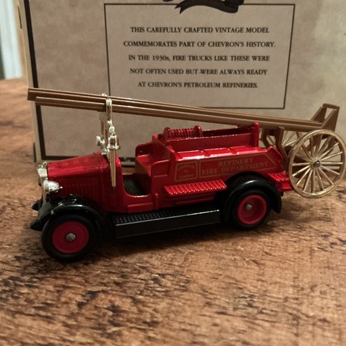 Lledo refinery fire department - lledo,