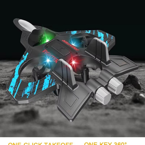 Remote control fighter - remote,