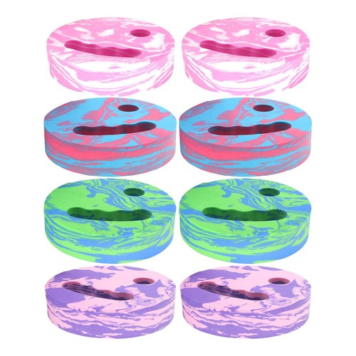 Pair swimming hand paddles - 1,