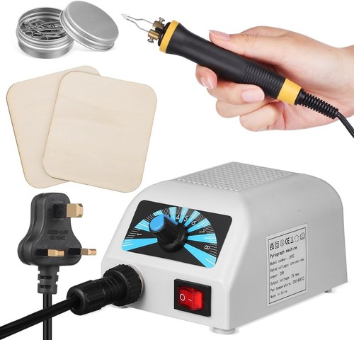 Ukcoco wood burning pen - burning,