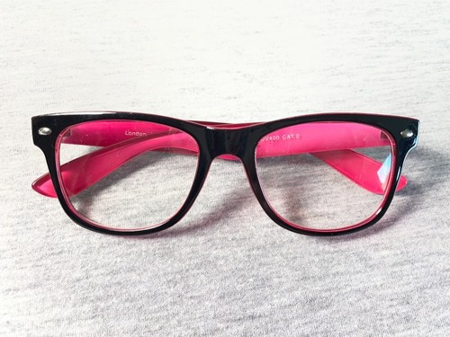 Rayflector fashion clear
