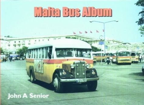 Malta bus album senior - album, senior,