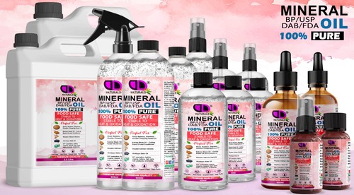 100 pure mineral oil food - mineral,