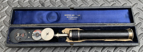 Vintage george spiller - george, london
