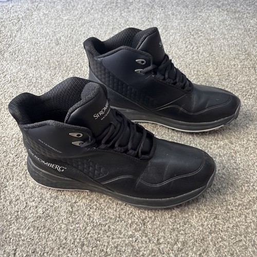 Stromberg waterproof leather - stromberg,