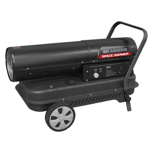 Space warmer kerosene diesel - warmer®, kerosene/diesel