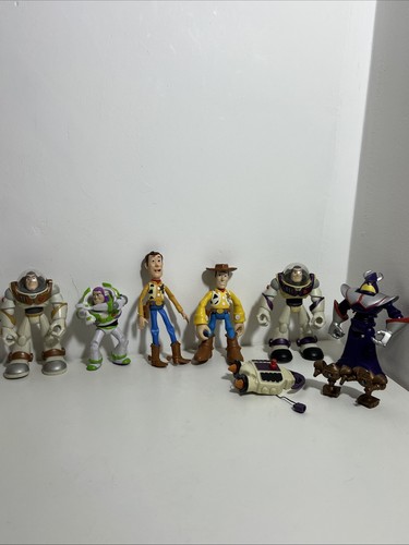 Vintage disney pixar toy - vintage,