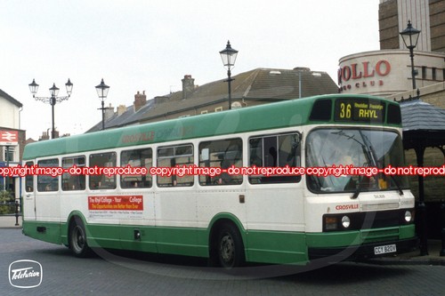 Bus photo crosville wales - bus,