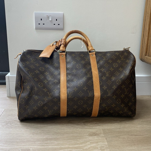 Louis vuitton monogram - vuitton, keepall