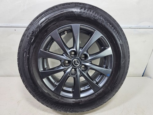 Mazda alloy rim tyre - mazda, cx-30