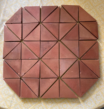 Victorian tiles reclaimed pale - reclaimed,