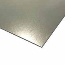 3 mm thick galvanised - 1,