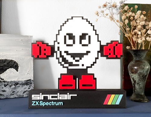Sinclair spectrum dizzy - sinclair,