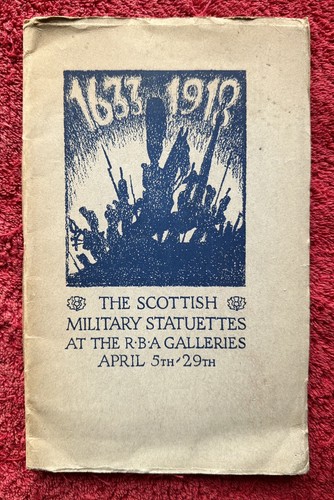 The scottish military - scottish,