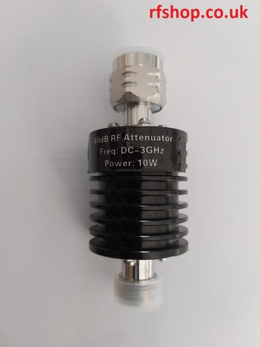 Attenuators coaxial n - attenuators,, coaxial,