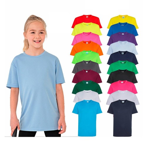 Kids sports shirt breathable - sports,
