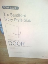 Sandford ivory style - b&q,