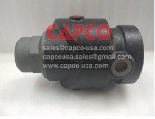 Minimum pressure valve - minimum,