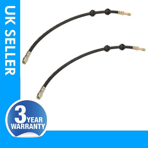 Rear brake hose pipe - 2x,