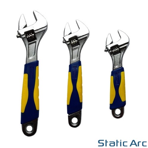 Adjustable spanner wrench soft - wrench,