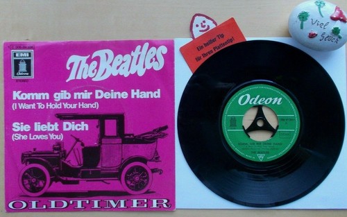 Beatles komm gib mir deine - gib,