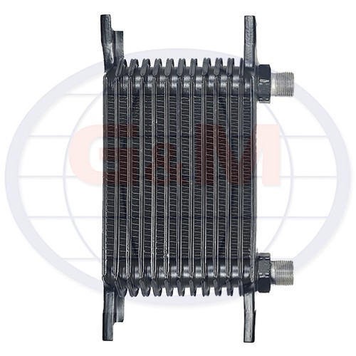 Universal plate oil cooler - universal,