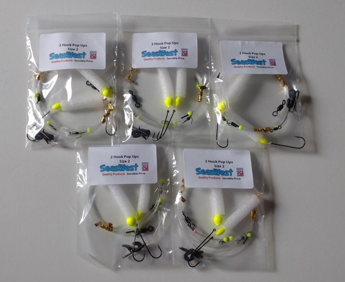 Rig pack 2 x - pop, up