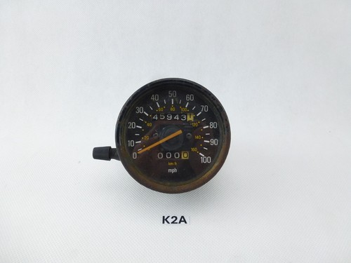 Speedometer cockpit display - speedometer, (display