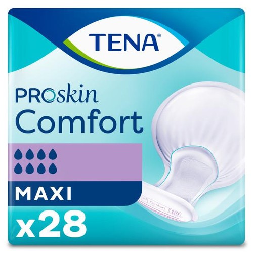 Tena proskin comfort maxi - x,