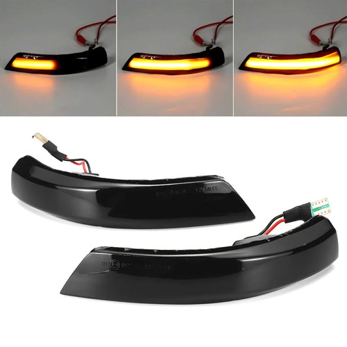 Led dynamic wing door - led,