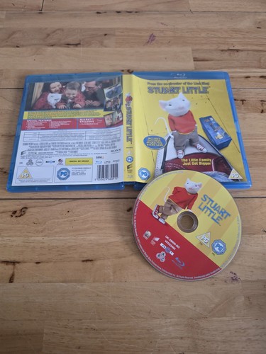 Stuart little - stuart,