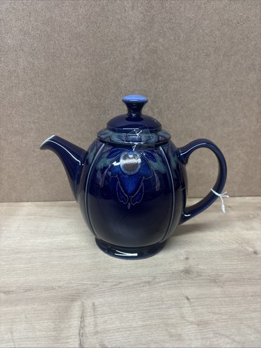 Denby baroque teapot vintage - baroque,