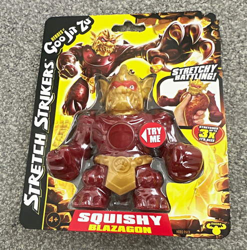 Goo jit heroes - zu,