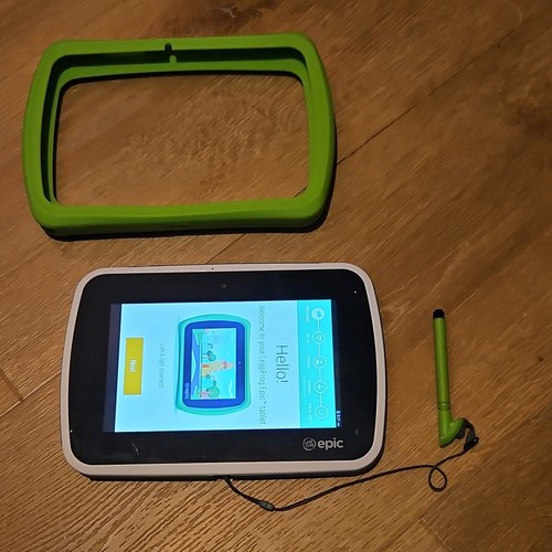 Leapfrog epic kids educational - leapfrog,