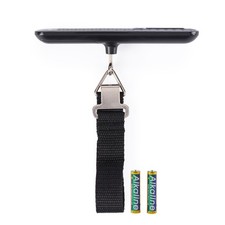 Salter digital luggage - luggage, scale