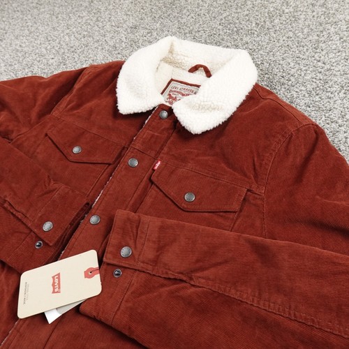 New levis jacket mens - levis,