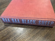 Baa black sheep - baa,