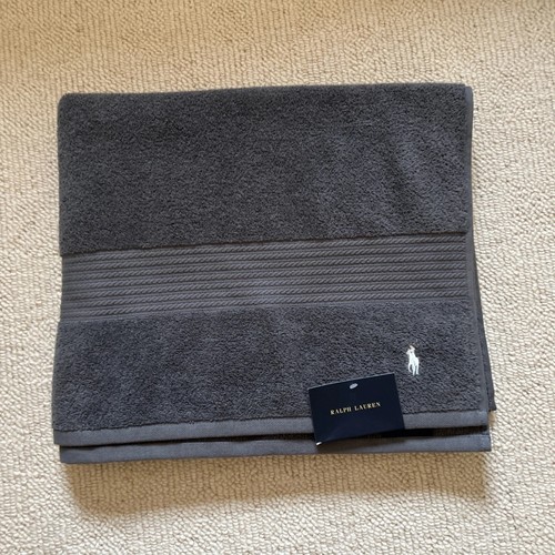 Ralph lauren polo cotton grey - lauren,