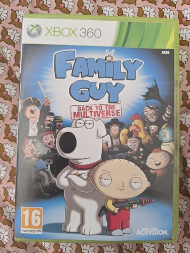 Family guy back - guy:, to