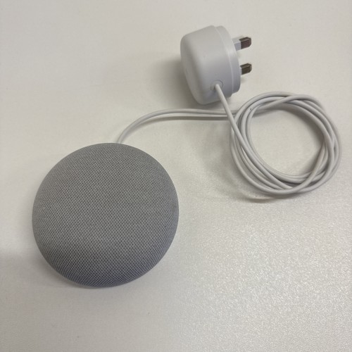 Google nest mini h2c - google, 2nd