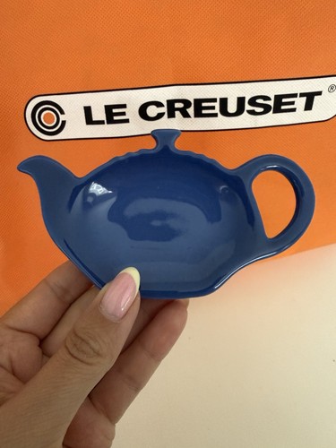 Creuset stoneware teabag - creuset,