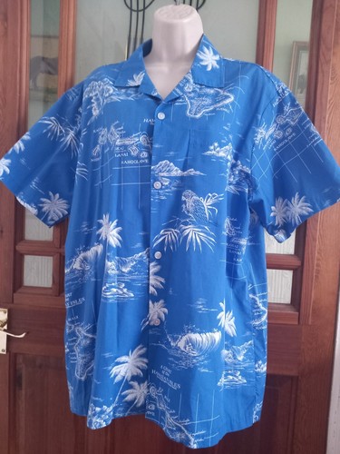Genuine hawaiian shirt jade - genuine,