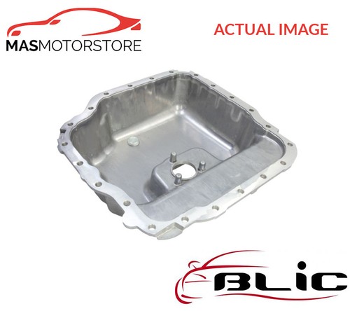 Engine oil pan sump blic - oil,