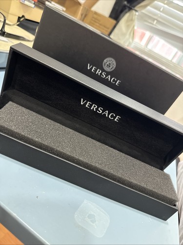 Versace empty jewelry gift - versace,