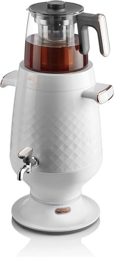 Arzum electric samovar - electric,