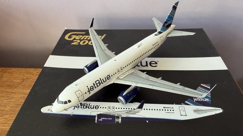 Gemini jets 200 jetblue - gemini, a320